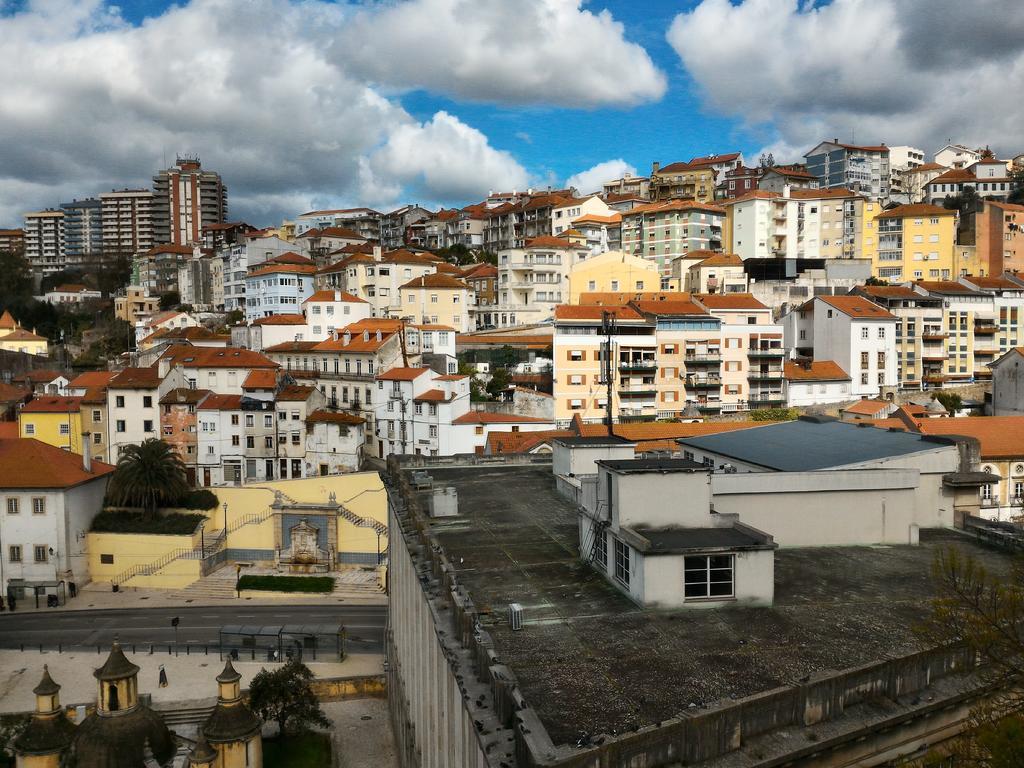 Apartment Rua Corpo De Deus In Coimbra Zewnętrze zdjęcie