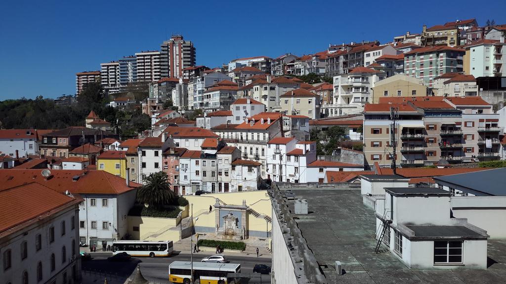 Apartment Rua Corpo De Deus In Coimbra Pokój zdjęcie